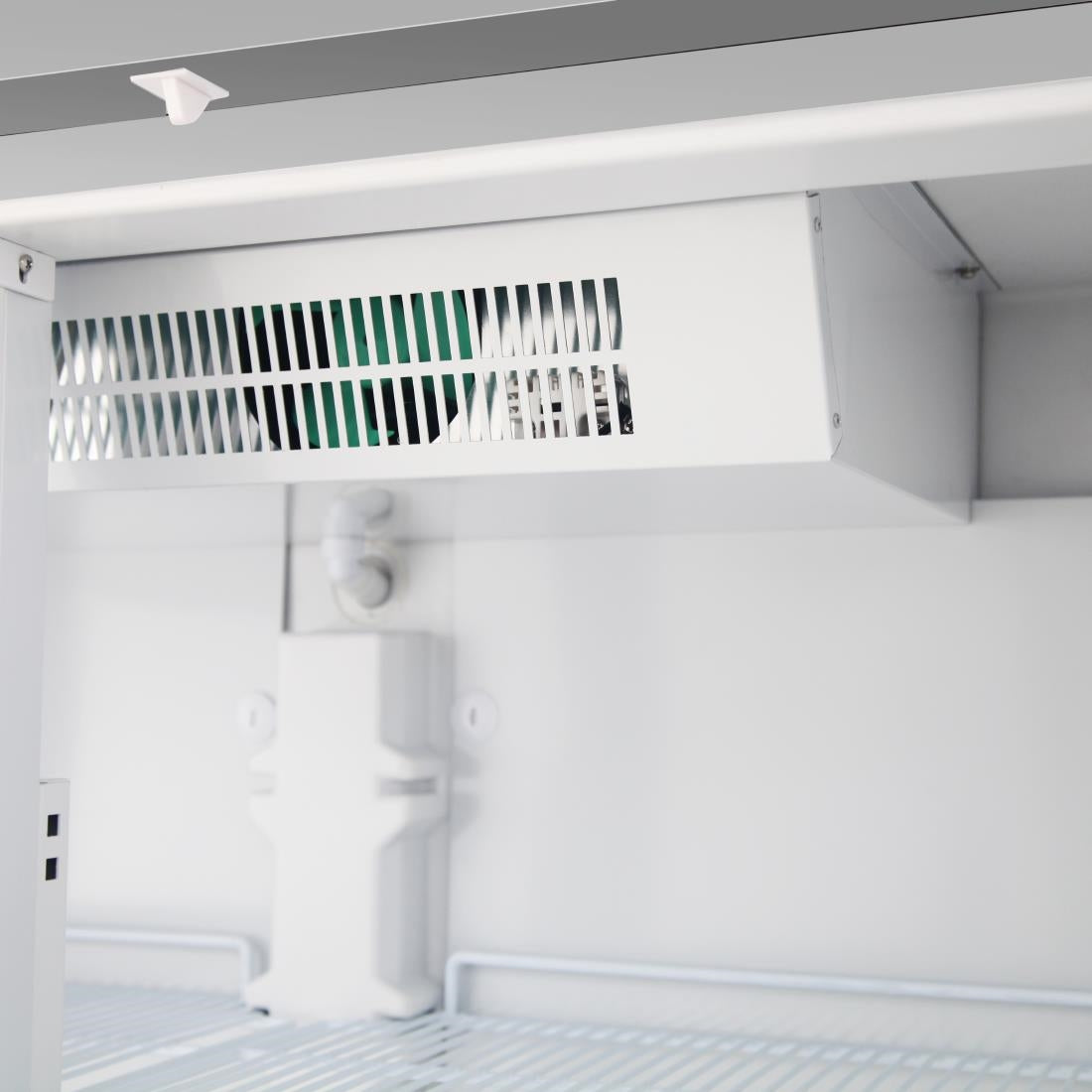 Polar C-Series Double Door Fridge 744Ltr