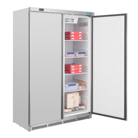 Polar C-Series Double Door Freezer 744Ltr