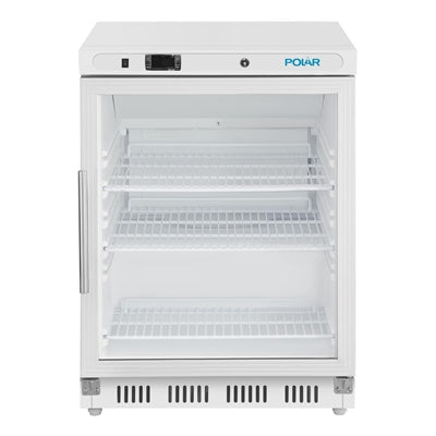 Polar C-Series Undercounter Display Fridge 150Ltr