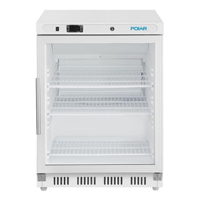 Polar C-Series Undercounter Display Fridge 150Ltr