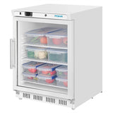 Polar C-Series Undercounter Display Fridge 150Ltr