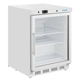 Polar C-Series Undercounter Display Fridge 150Ltr