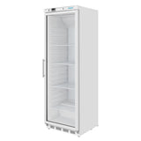 Polar C-Series Upright Display Fridge 400Ltr
