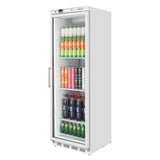 Polar C-Series Upright Display Fridge 400Ltr