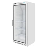 Polar C-Series Upright Display Fridge 600Ltr