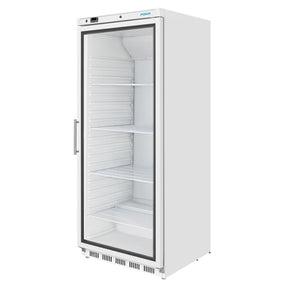Polar C-Series Upright Display Fridge 600Ltr