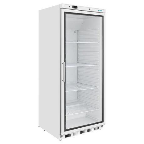 Polar C-Series Upright Display Fridge 600Ltr