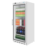 Polar C-Series Upright Display Fridge 600Ltr