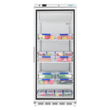 Polar C-Series Upright Display Fridge 600Ltr