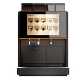 Blue Ice Azzurri Premium Pro Fully Automatic Bean to Cup Coffee Machine