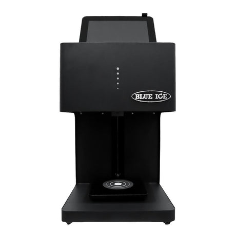 Blue Ice Azzuri Coffee Art Printer Pro