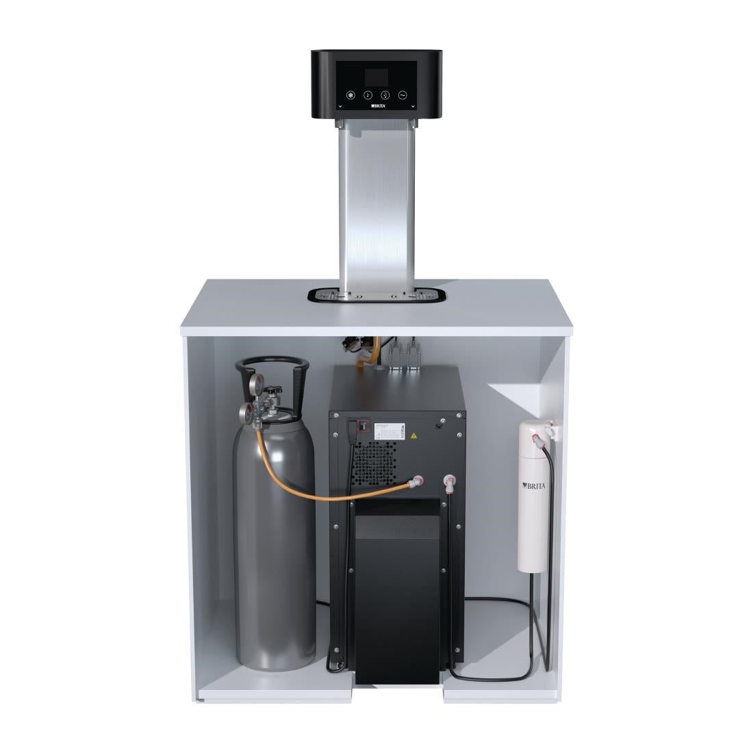 BRITA Vivreau Fill 200 Water Dispenser IDT