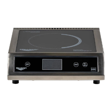Vollrath Professional Series Single Induction Hob 6954303NGCT