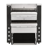 Vollrath Energy Saving Conveyor Toaster CT4-230DUAL