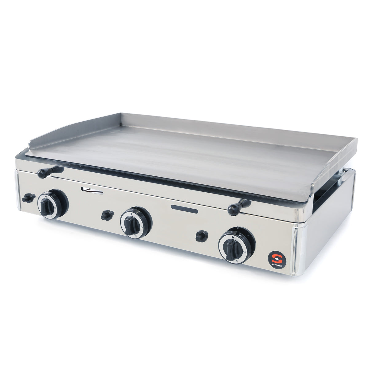 Gas griddle plate SPG-801