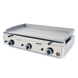 Gas griddle plate SPG-801