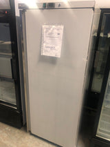 Graded 02095 Upright 533 L Single Hinged Door Freezer