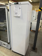 Graded 02258 Upright 320 L Single Hinged Door Freezer