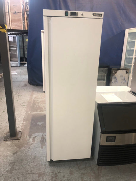 Graded 02215 Upright 320 L Single Hinged Door Freezer