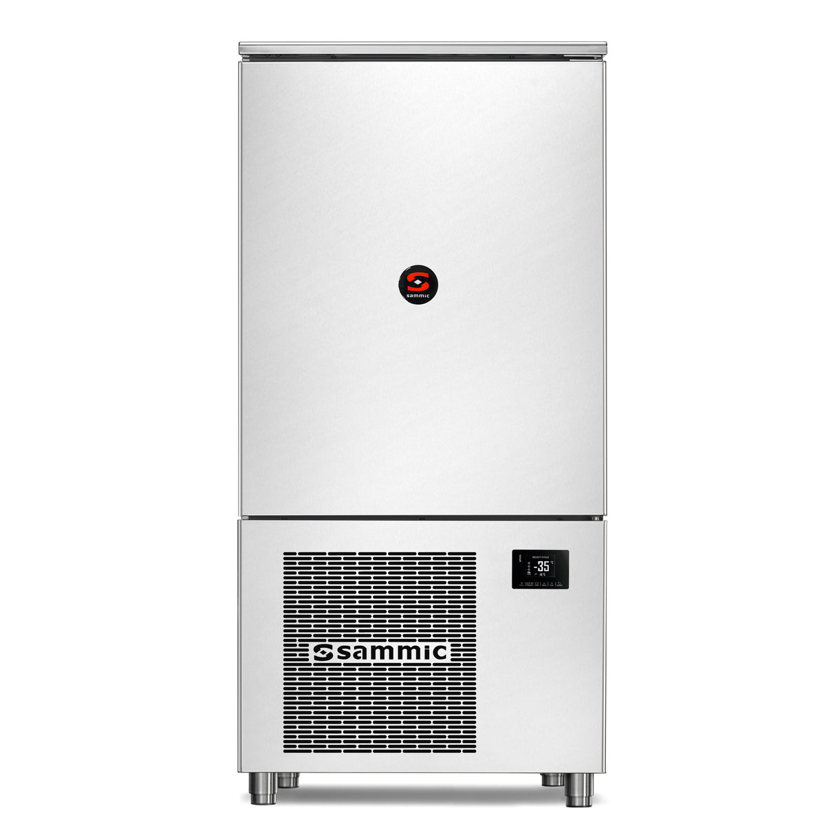 Blast chiller / freezer AT-10 1/1 230/50-60/1