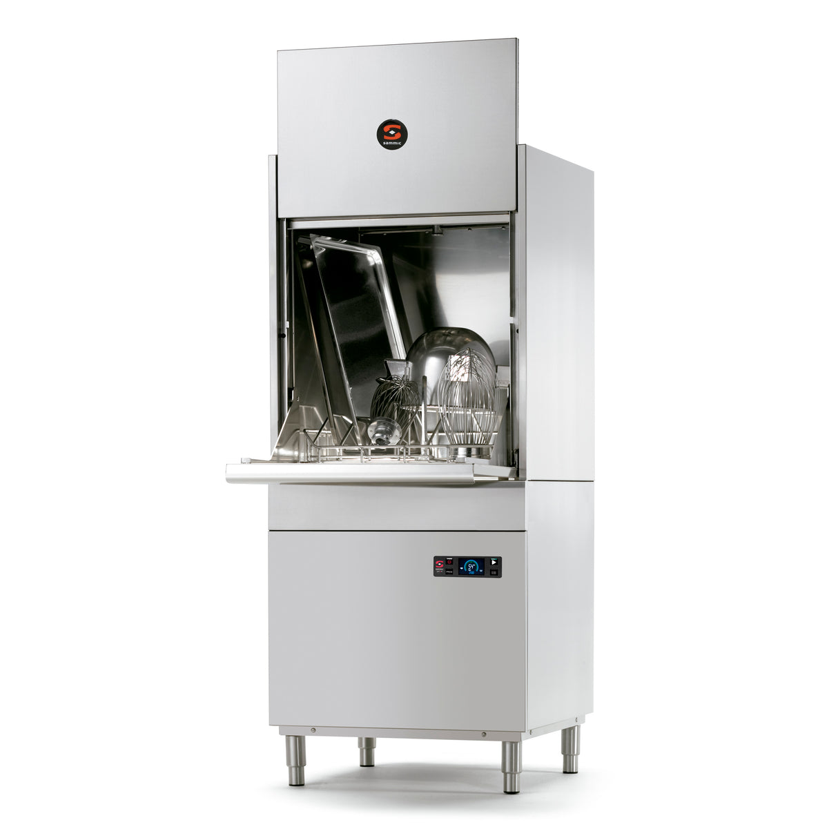Utensil washer UX-600C 230-400/50/3N DD