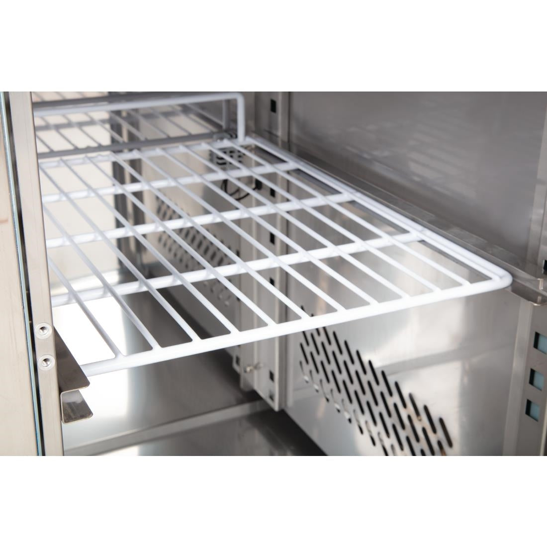 Polar U-Series Six Drawer Chef Base Counter Fridge