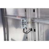 Polar U-Series Six Drawer Chef Base Counter Fridge