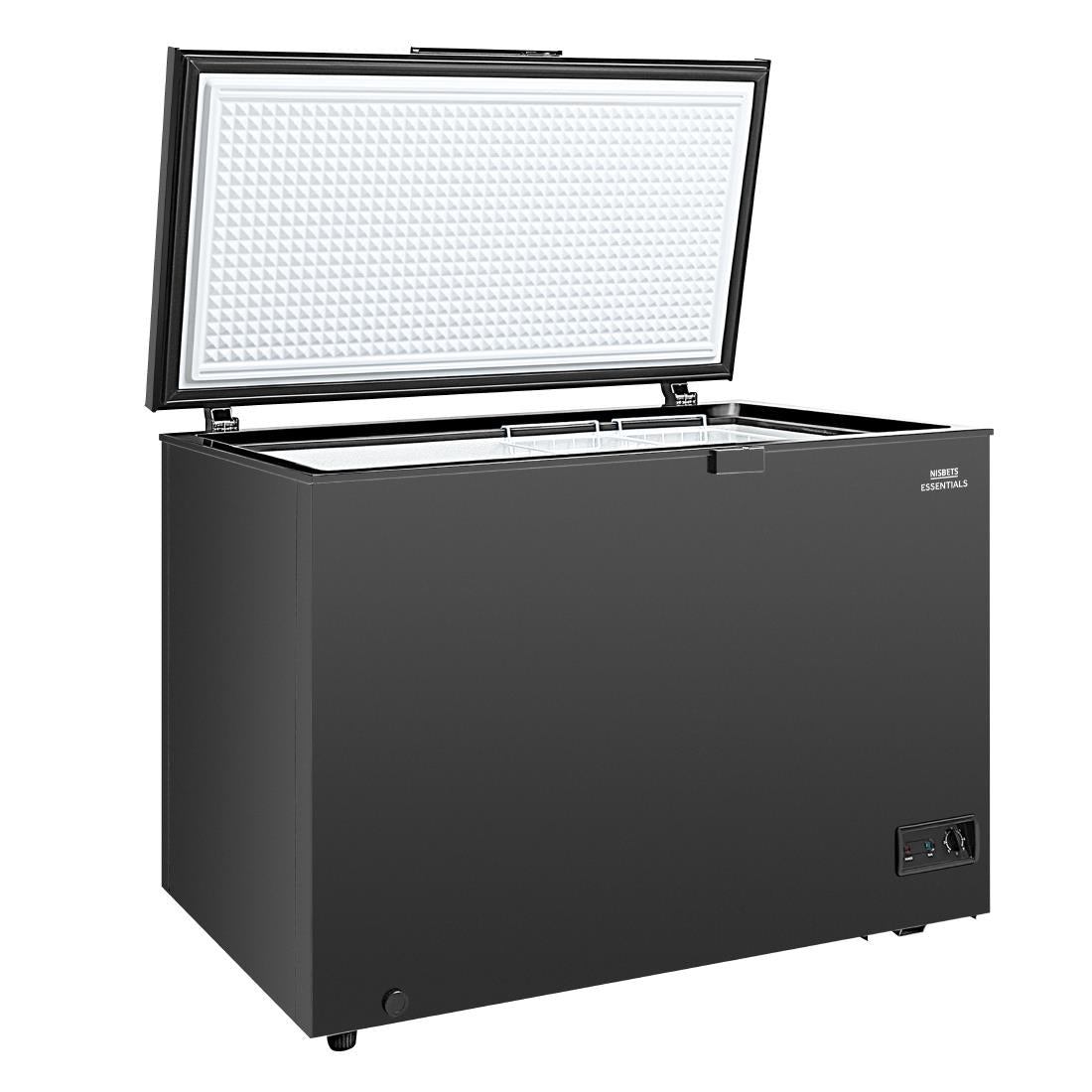 Nisbets Essential Chest Freezer 282Ltr 1116mm