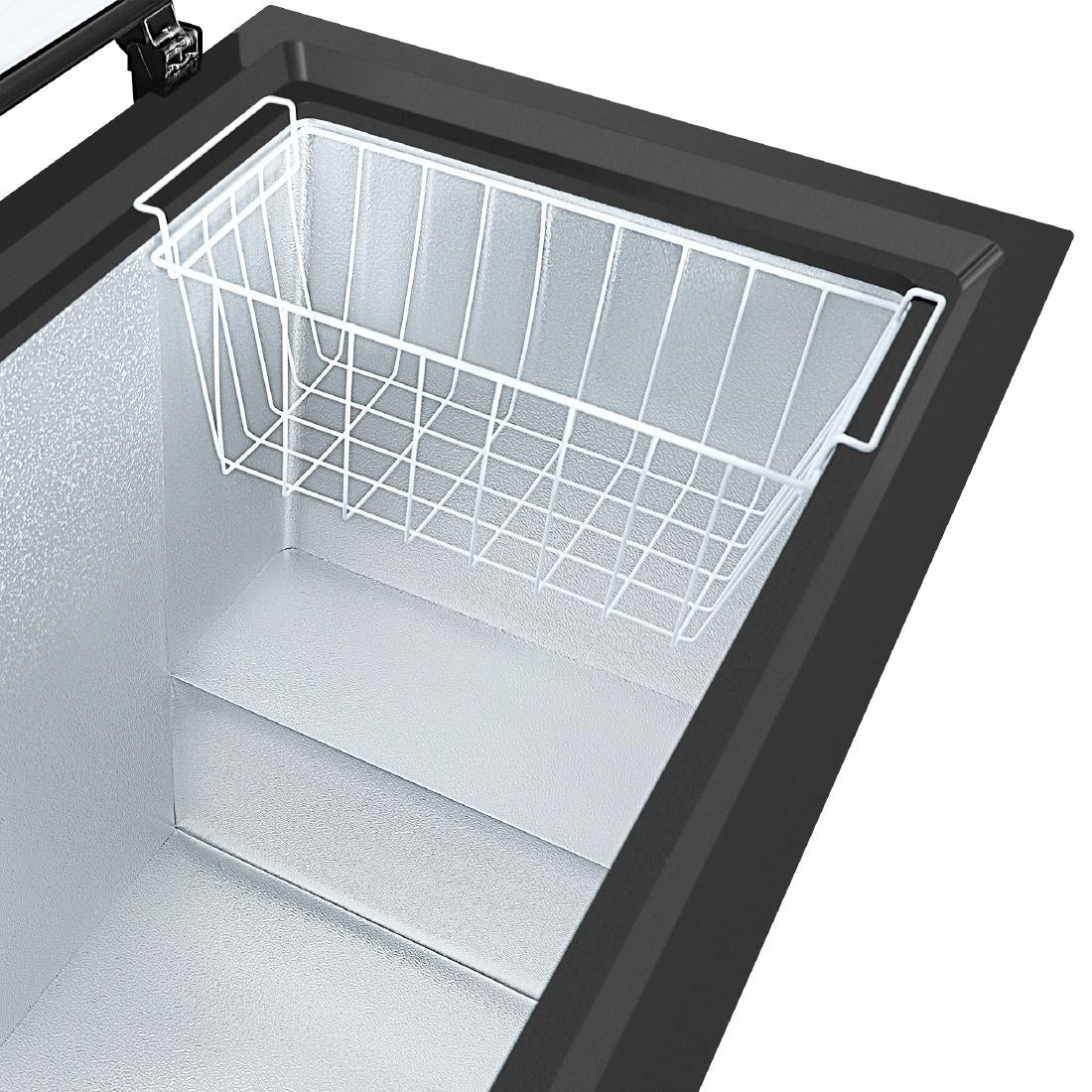 Nisbets Essential Chest Freezer 282Ltr 1116mm