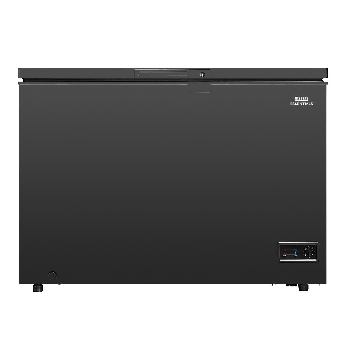 Nisbets Essential Chest Freezer 282Ltr 1116mm