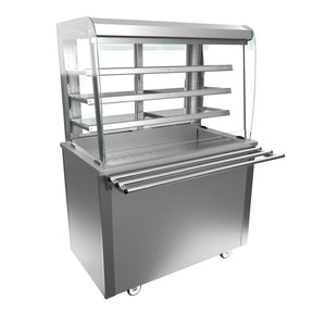 Moffat Versicarte Pro Multi Tier Chilled Display VC3RDTR