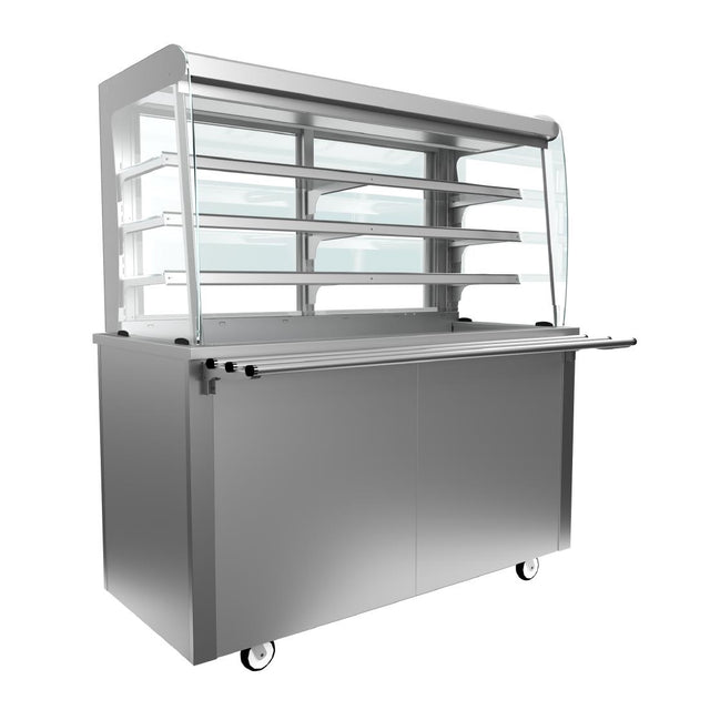 Moffat Versicarte Pro Multi Tier Chilled Display VC4RDTR