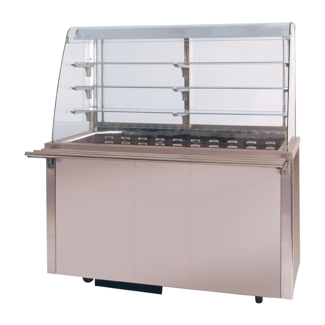 Moffat Versicarte Pro Multi Tier Chilled Display VC4RDTR