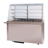 Moffat Versicarte Pro Multi Tier Chilled Display VC4RDTR
