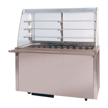Moffat Versicarte Pro Multi Tier Chilled Display VC4RDTR