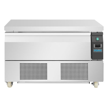 Polar U-Series Single Drawer Dual Temperature Counter Fridge Freezer 2xGN