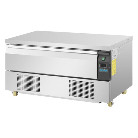 Polar U-Series Single Drawer Dual Temperature Counter Fridge Freezer 3xGN