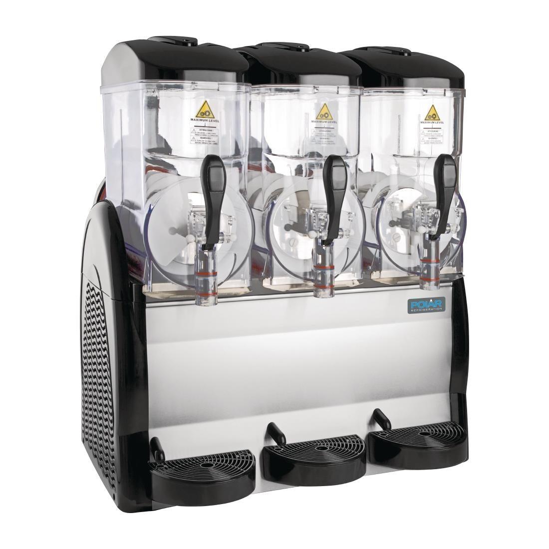 Polar G-Series Slush Machine 3x 12Ltr