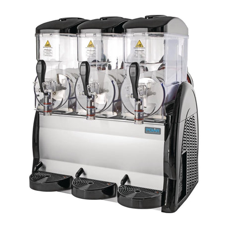 Polar G-Series Slush Machine 3x 12Ltr