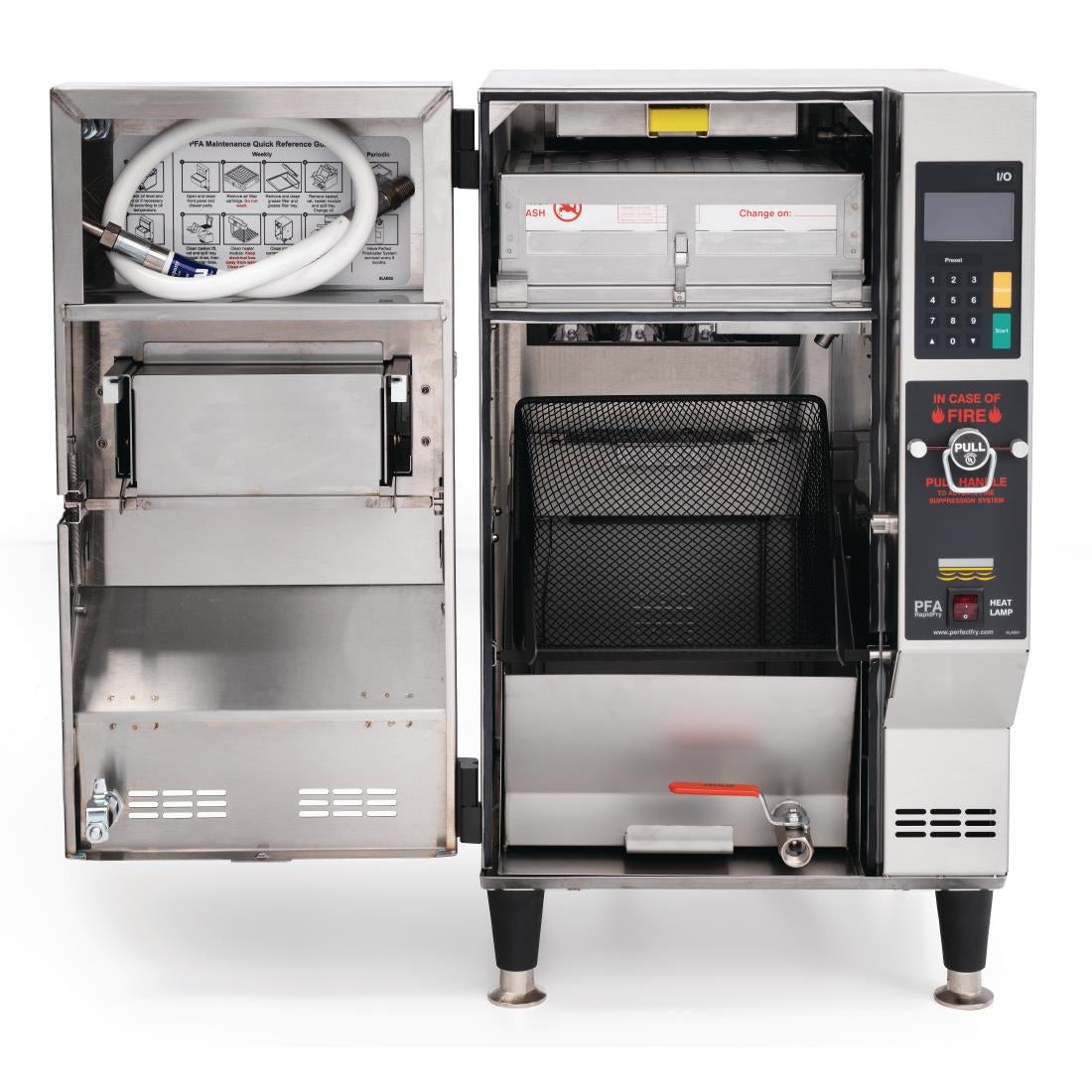 Perfect Fry Ventless Fryer PFA730/1