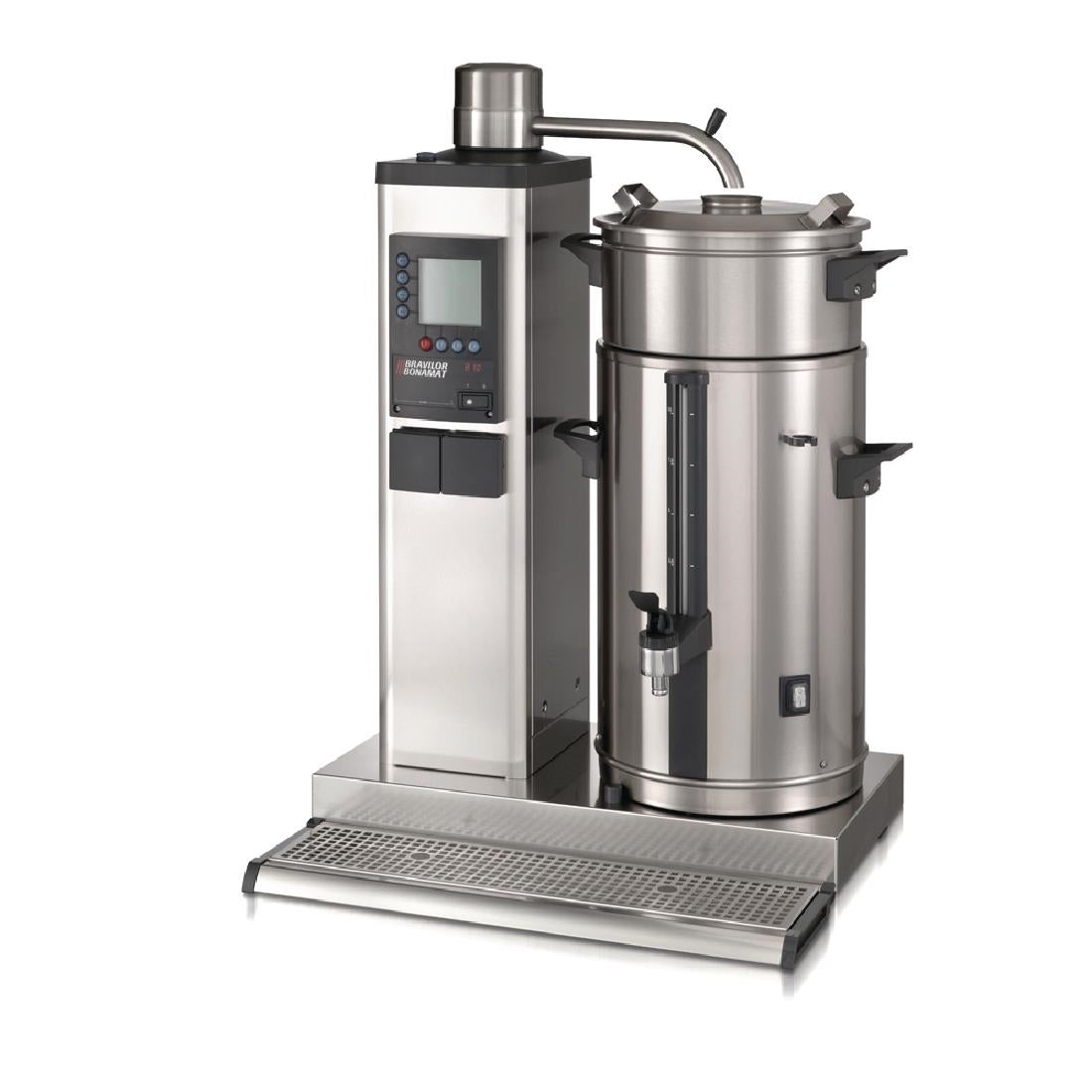 Bravilor B10 R Bulk Coffee Brewer with 10Ltr Coffee Urn Three Phase