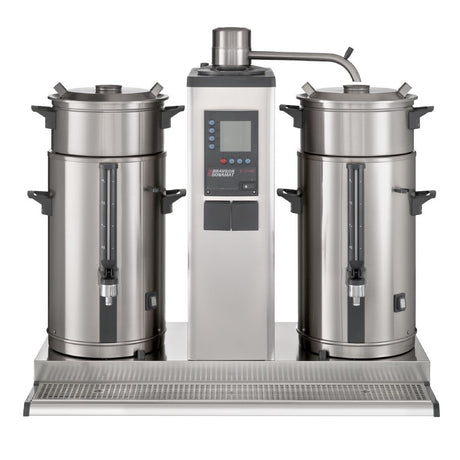 Bravilor B10 Bulk Coffee Brewer with 2x10Ltr Coffee Urns Single Phase