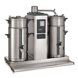 Bravilor B20 Bulk Coffee Brewer with 2x20Ltr Coffee Urns 3 Phase