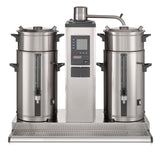 Bravilor B40 Bulk Coffee Brewer with 2x40Ltr Coffee Urns 3 Phase