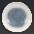 Churchill Studio Prints Raku Trace Round Trace Bowls Topaz Blue 253mm (12 Pack)