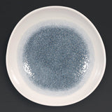 Churchill Studio Prints Raku Trace Round Trace Bowls Topaz Blue 253mm (12 Pack)