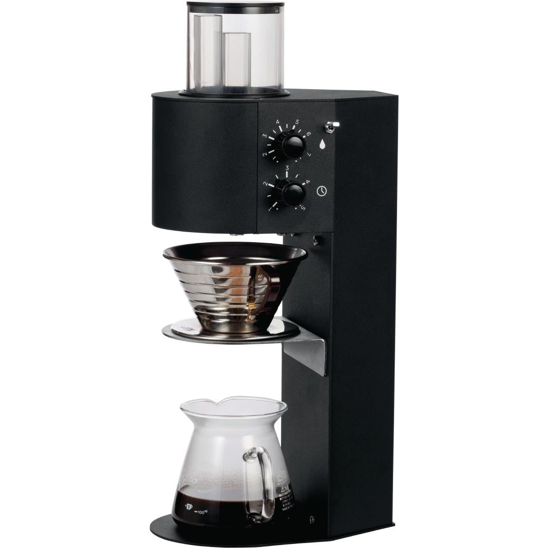 Marco Single Serve Precision Coffee Brewer SP9 with Undercounter Boiler