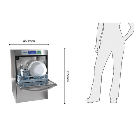 Winterhalter Undercounter Dishwasher UC-S