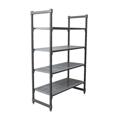 Cambro Camshelving Basics 4 Tier Shelving Starter Unit 1830 x 1220 x 540mm