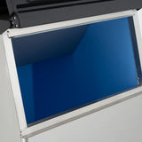 250kg High Capacity Ice Flaker & Storage Bin